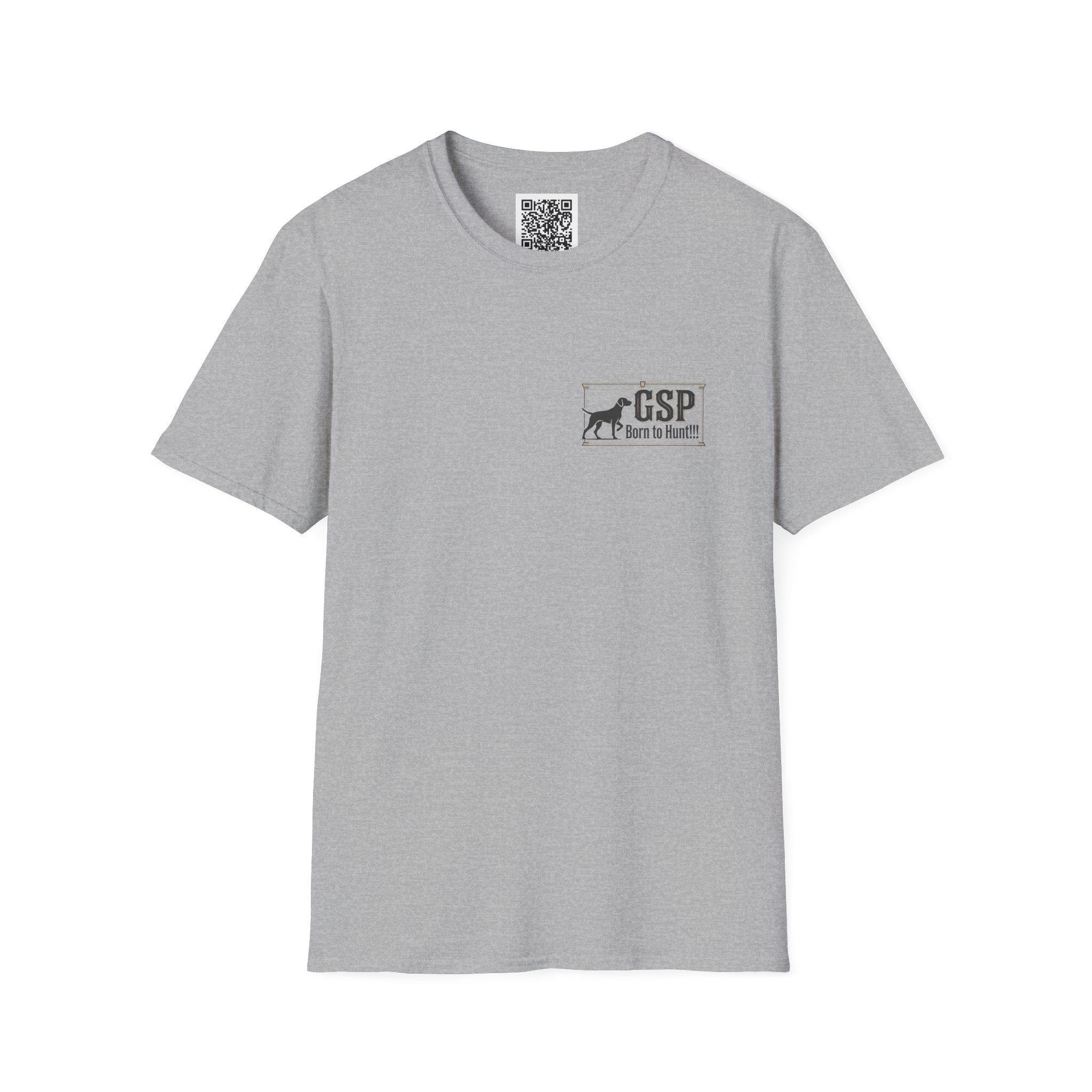 GSP "Born to Hunt" T‑Shirt