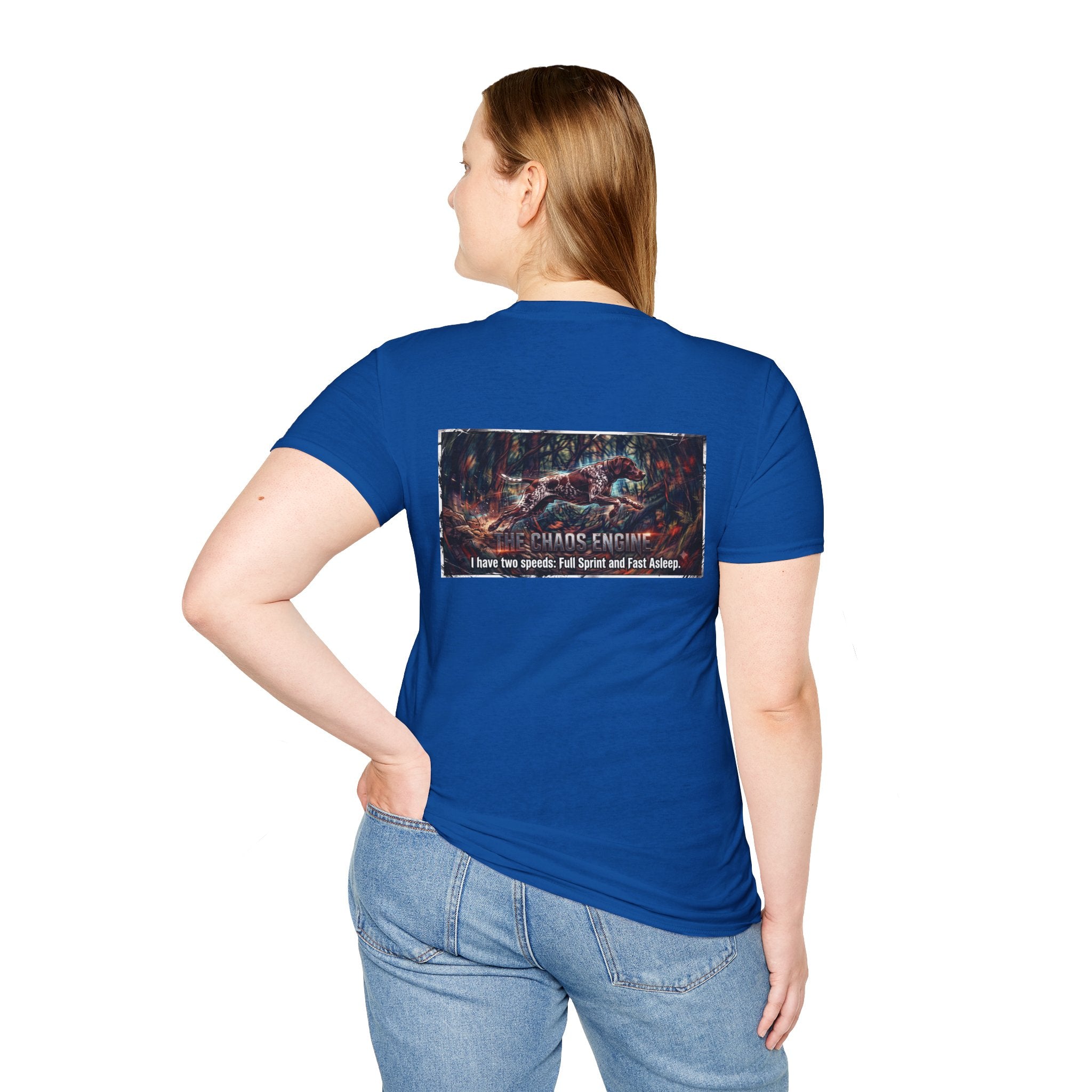 GSP Chaos Engine T-Shirt