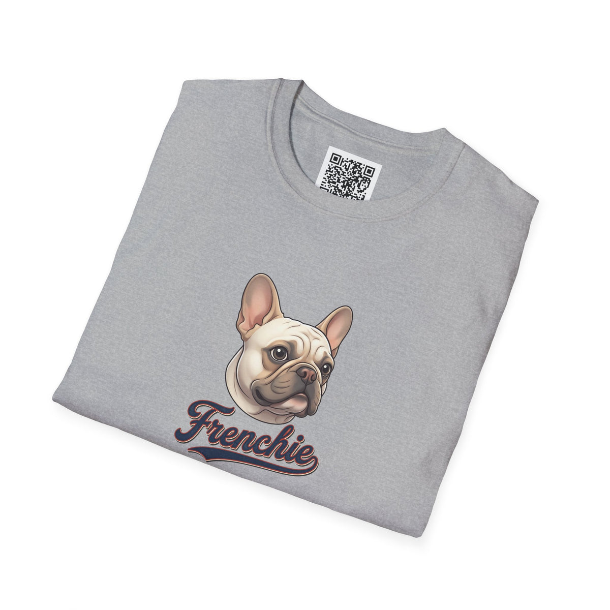 French Bulldog 90% Energy T-Shirt Graphic Tee
