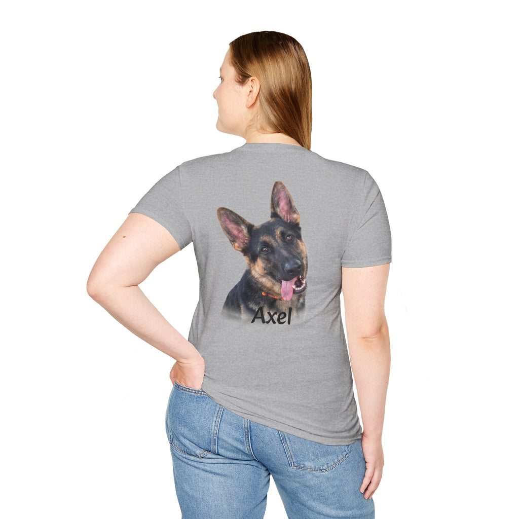 Make it your own - Fully Customizable tshirt