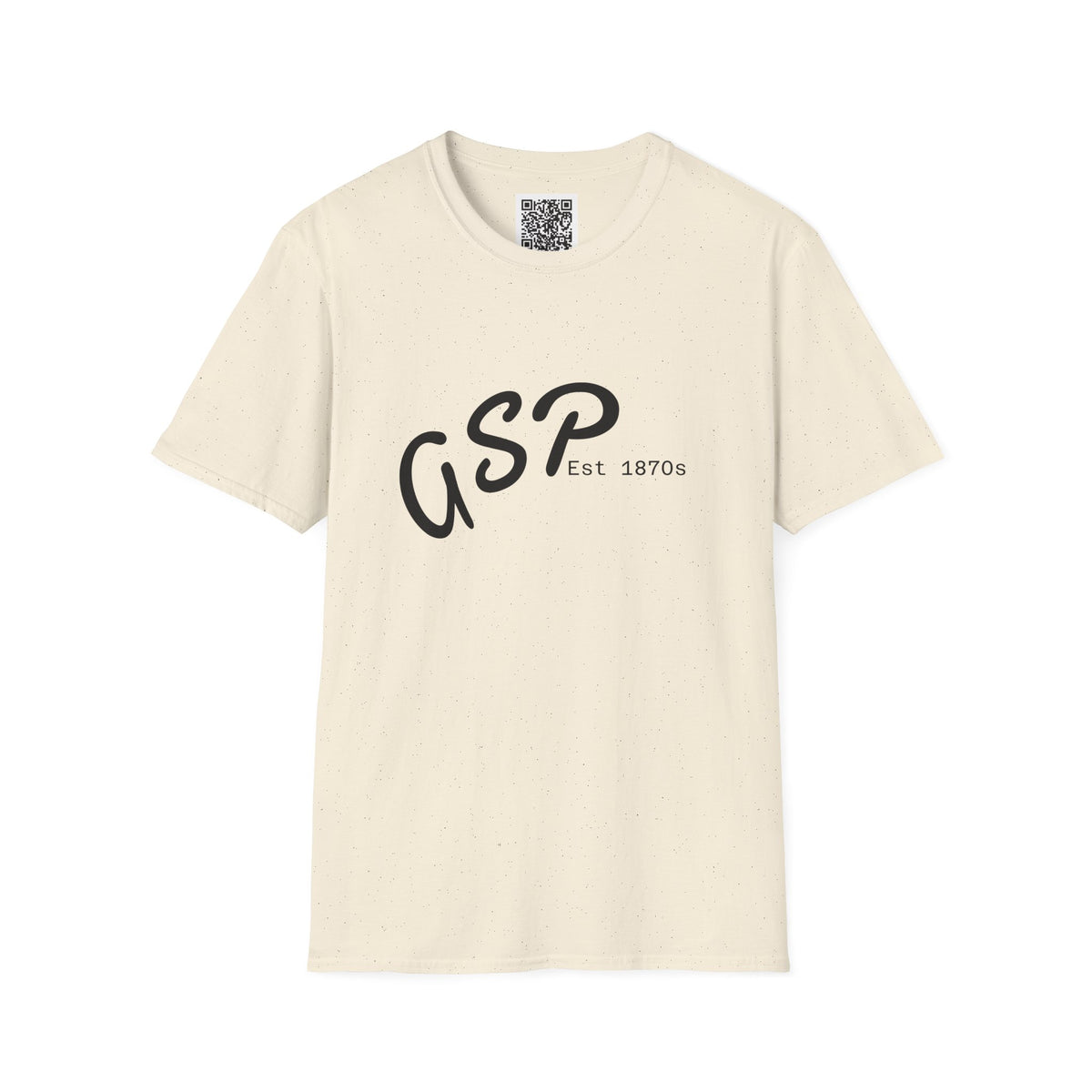 German Shorthair Pointer Est. 1870s Born to Point Logo T-Shirt