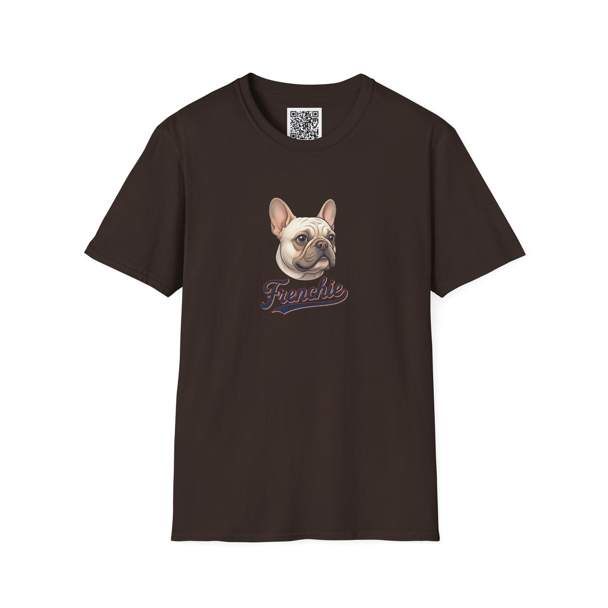 French Bulldog 90% Energy T-Shirt Graphic Tee