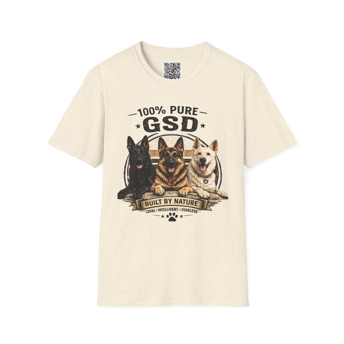 100% Pure GSD T-Shirt