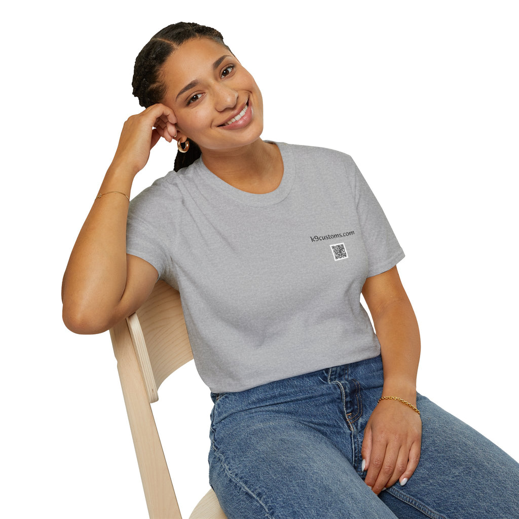 Make it your own - Fully Customizable tshirt