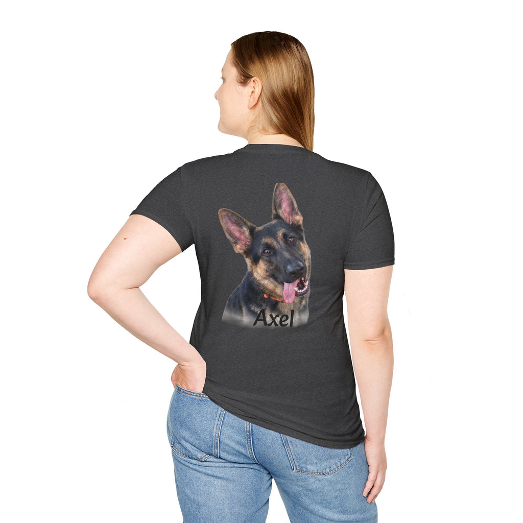 Make it your own - Fully Customizable tshirt
