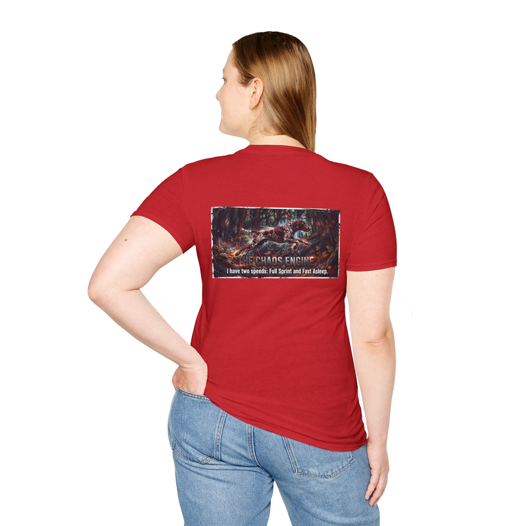 GSP Chaos Engine T-Shirt
