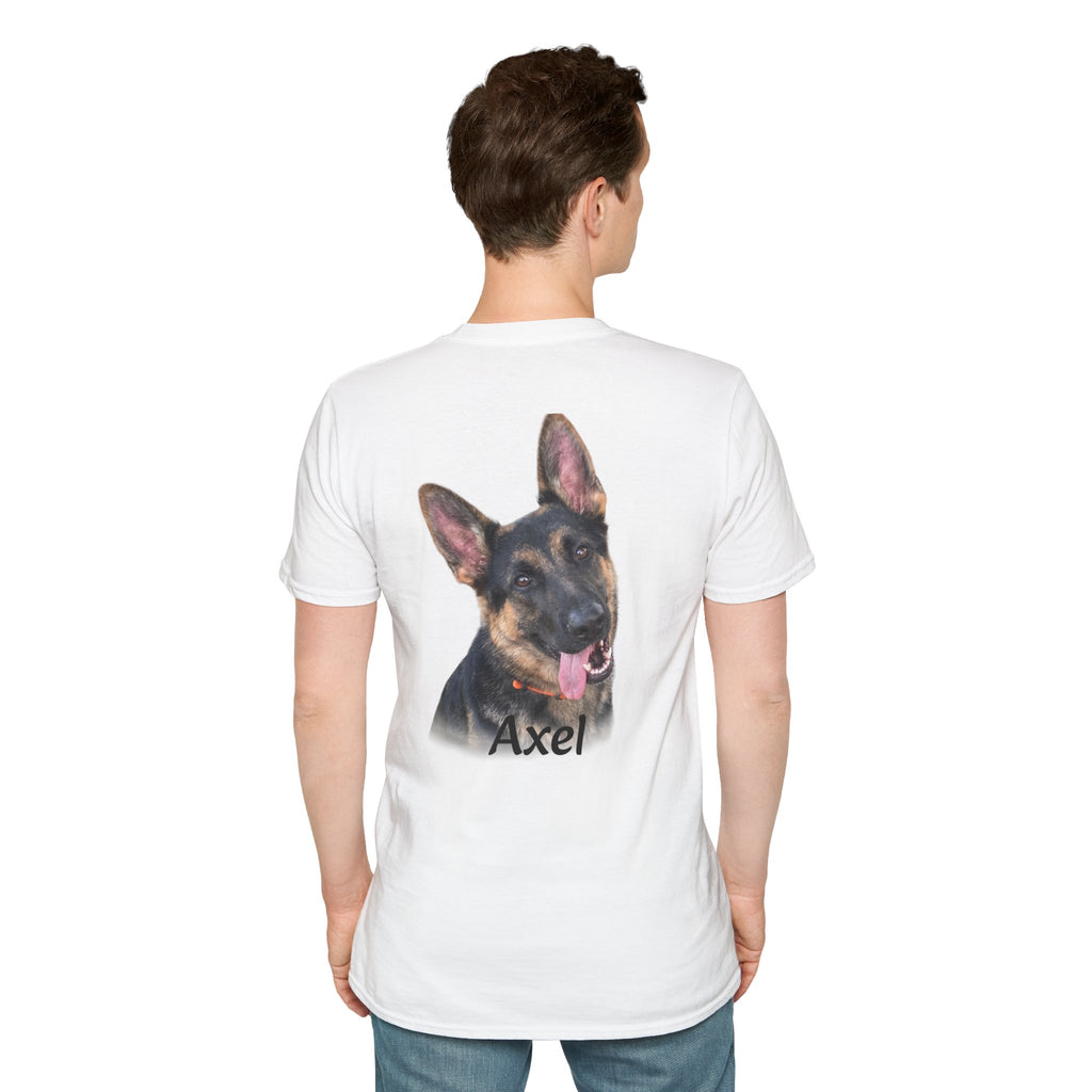 Make it your own - Fully Customizable tshirt