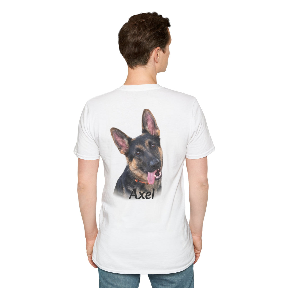Make it your own - Fully Customizable tshirt