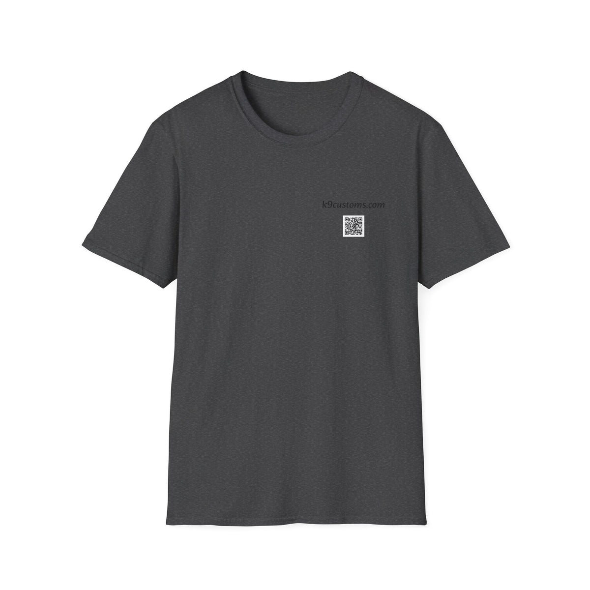 Make it your own - Fully Customizable tshirt