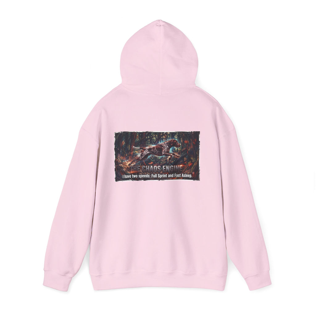 GSP Chaos Engine Hoodie