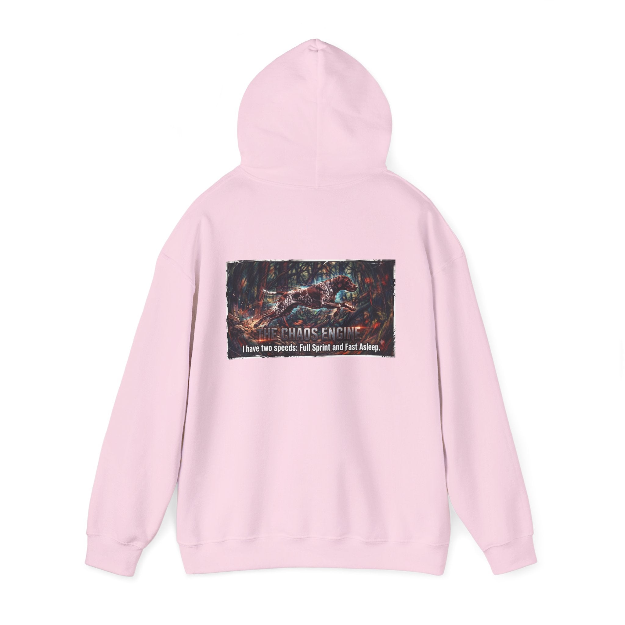 GSP Chaos Engine Hoodie