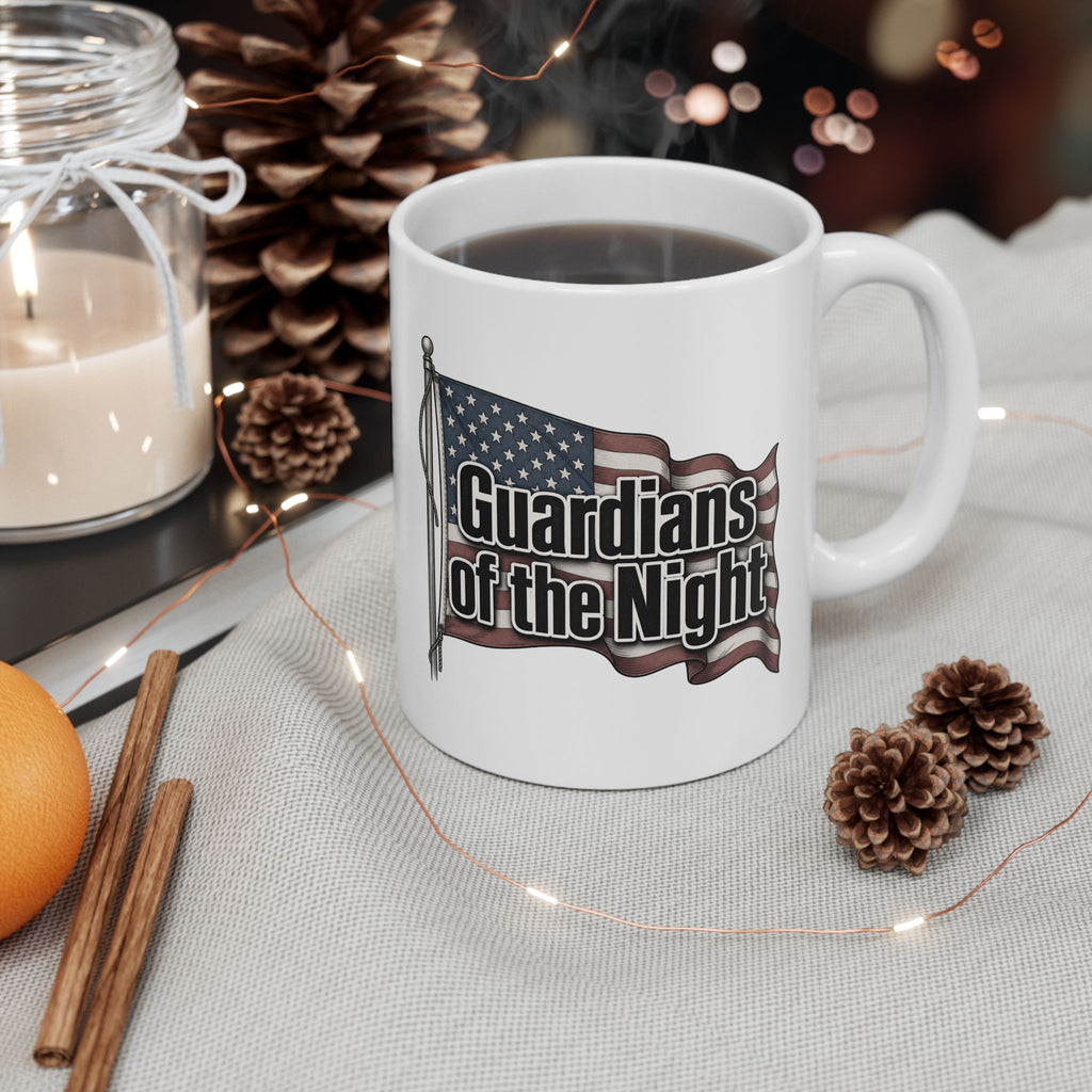 Guardians of the Night Coffee Mug (11oz, 15oz)