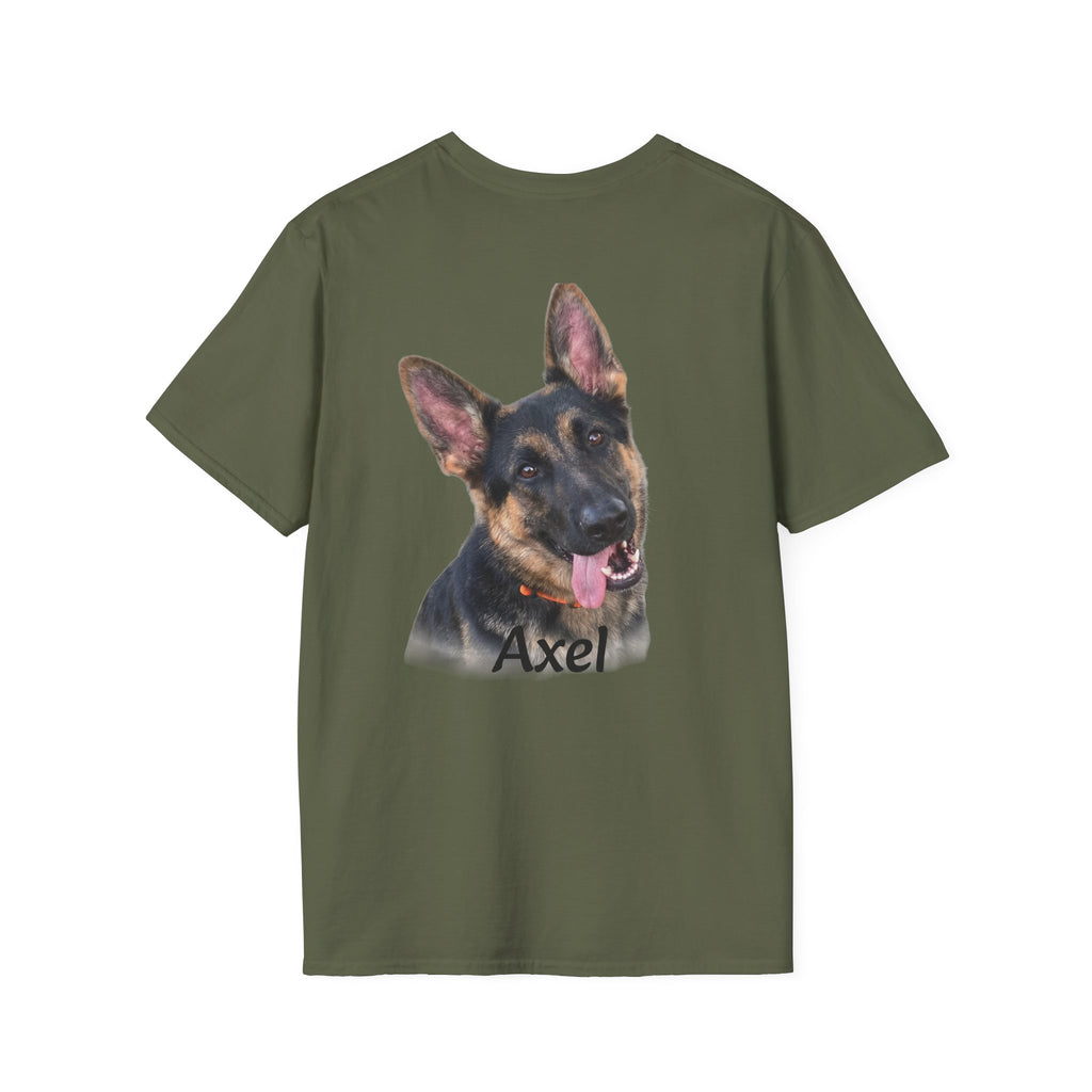 Make it your own - Fully Customizable tshirt