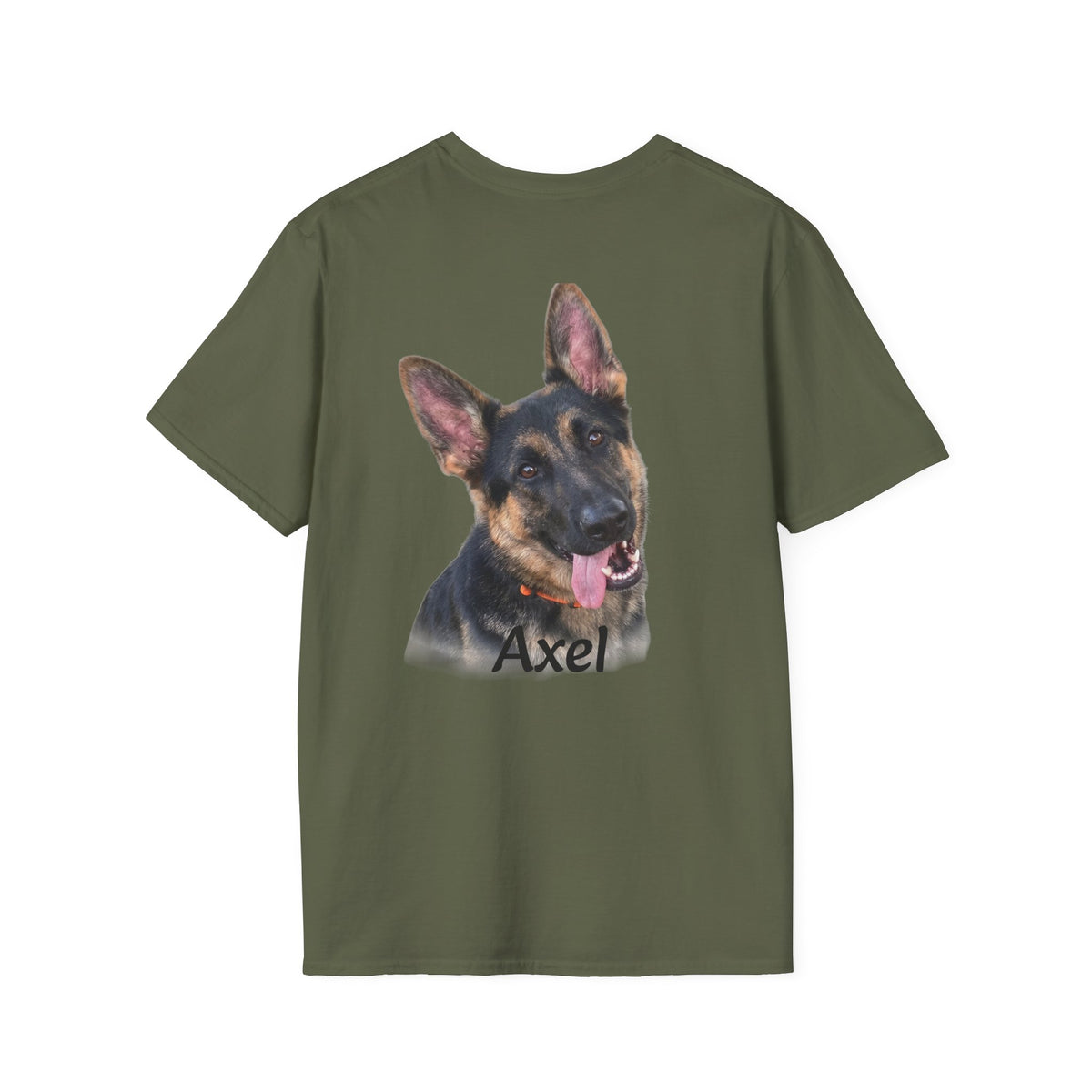 Make it your own - Fully Customizable tshirt