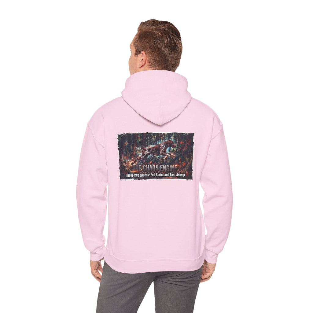 GSP Chaos Engine Hoodie