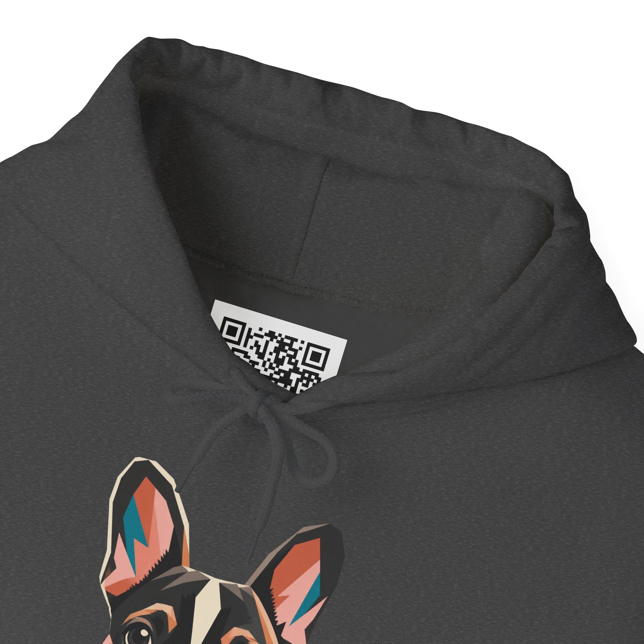French Bulldog Hoodie — 'The Ears Have It' Cute Dog Lover Pullover