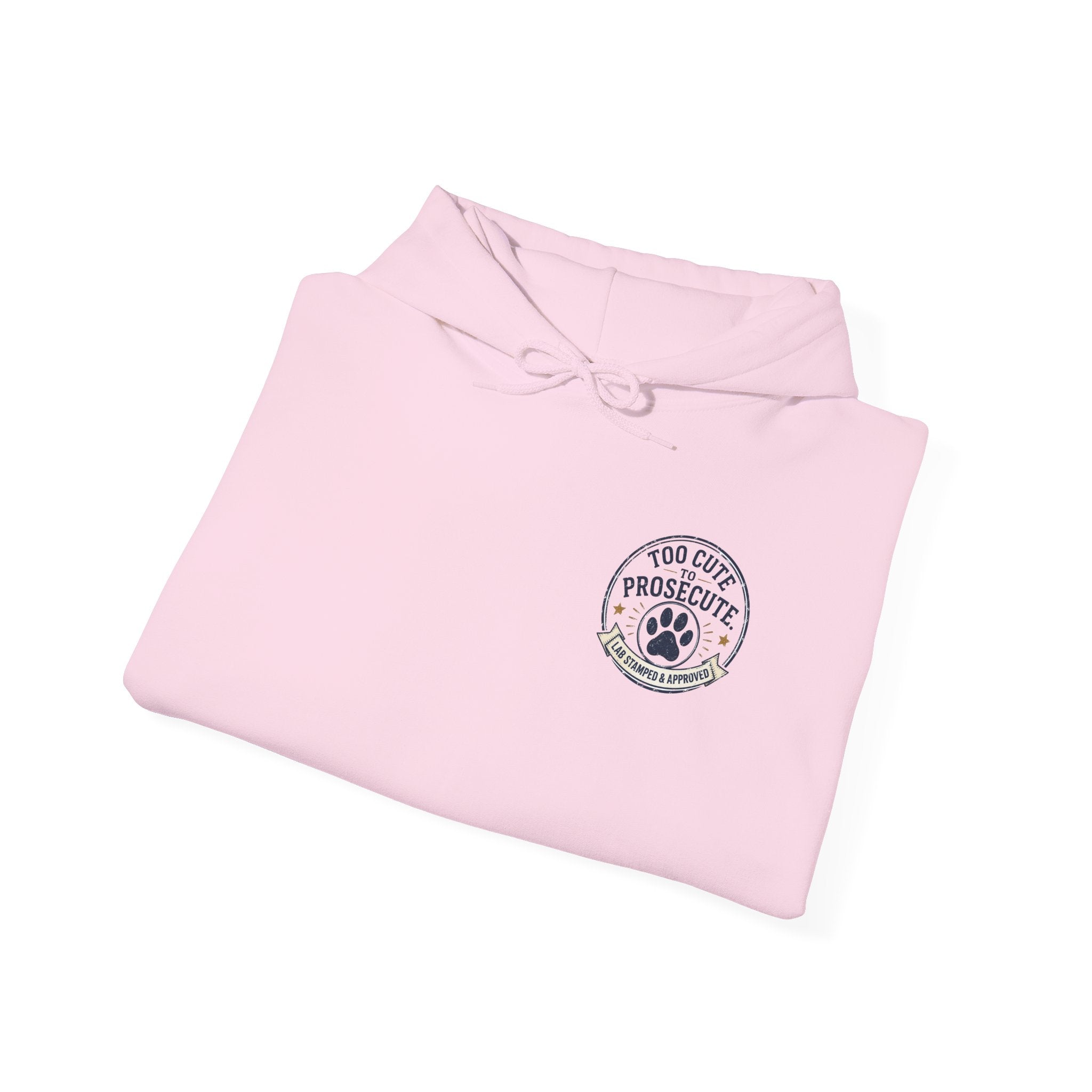 Cute Labrador Hoodie – "Labrador: Still a Lab" Veterinary Dog Lover Sweatshirt