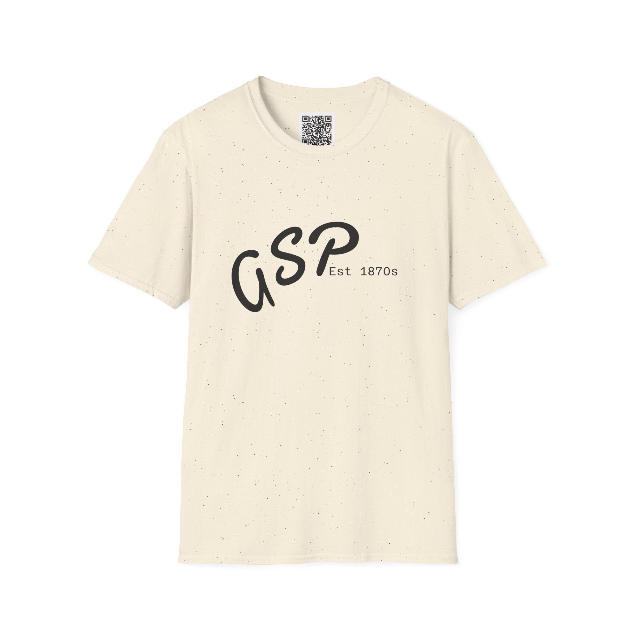 GSP Est. 1870s Born to Point Logo T-Shirt