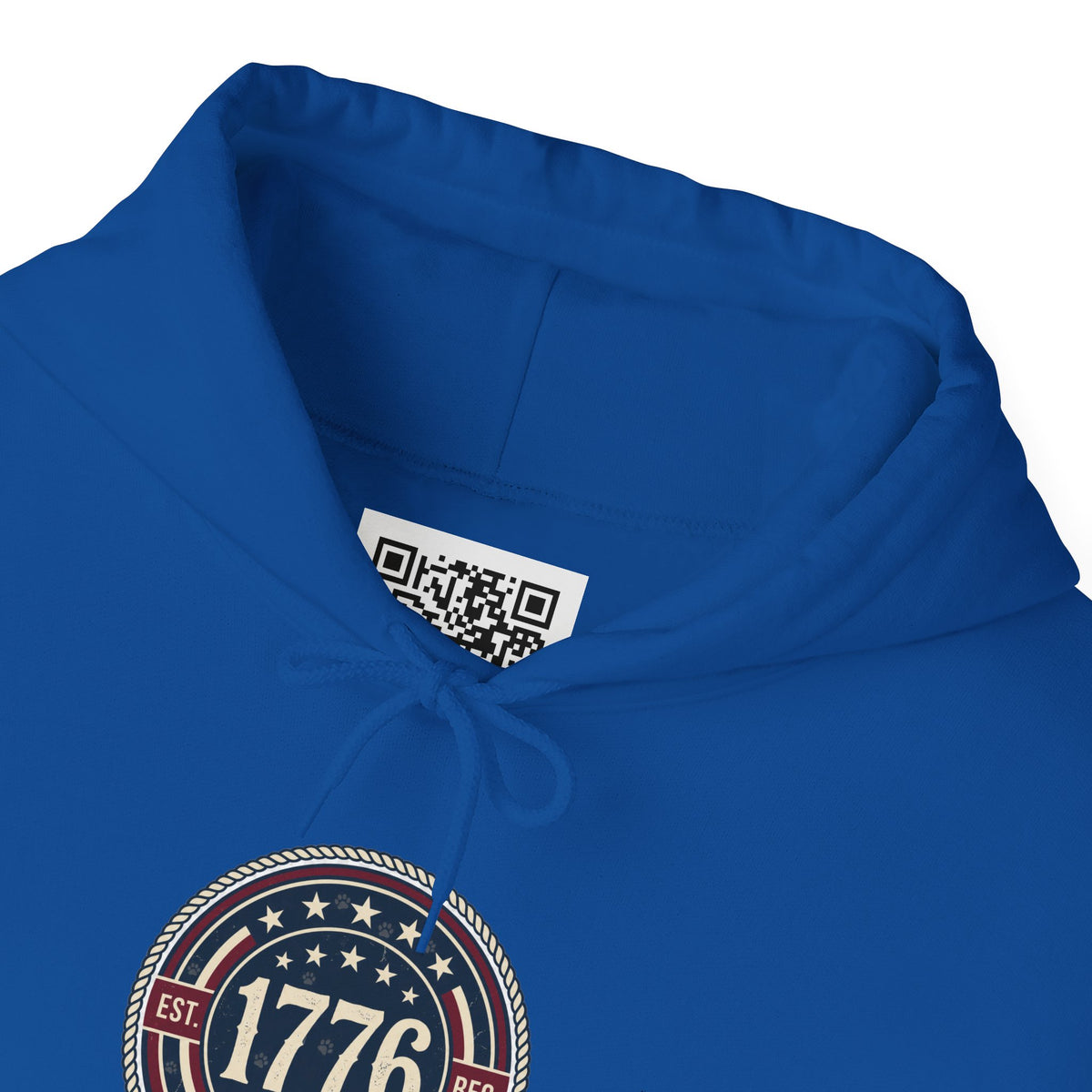 Guardians of the Night Hoodie – Patriotic American Flag Sweatshirt