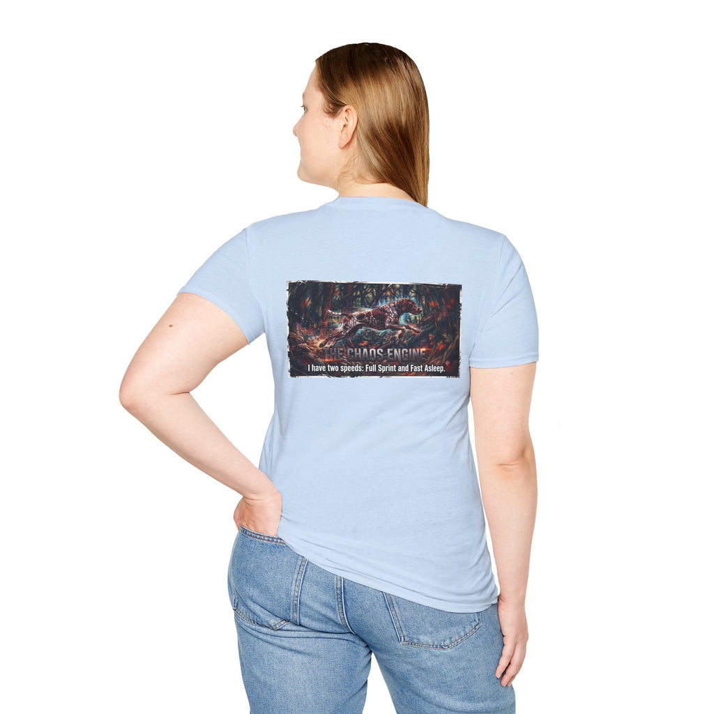 GSP Chaos Engine T-Shirt