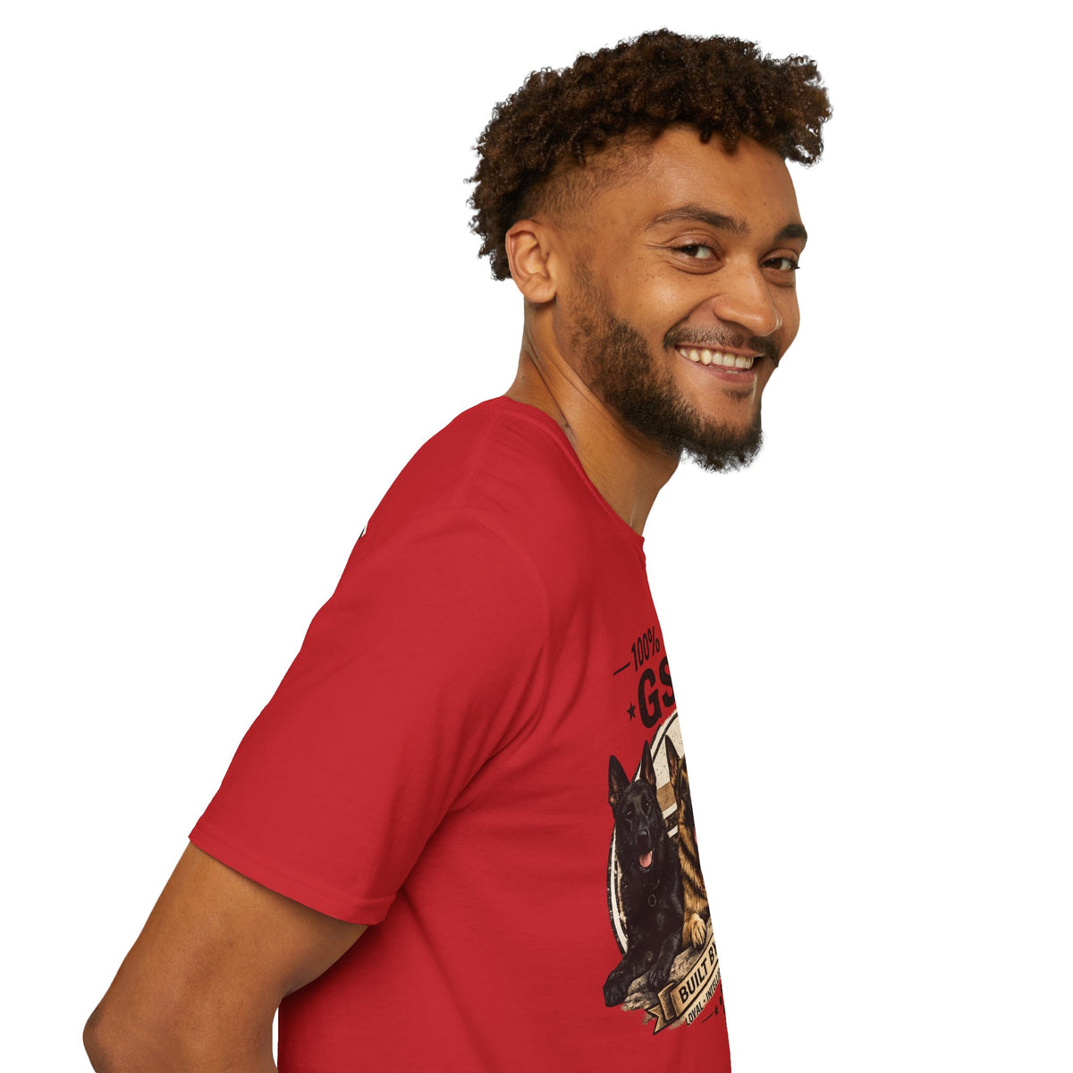 100% Pure GSD T-Shirt