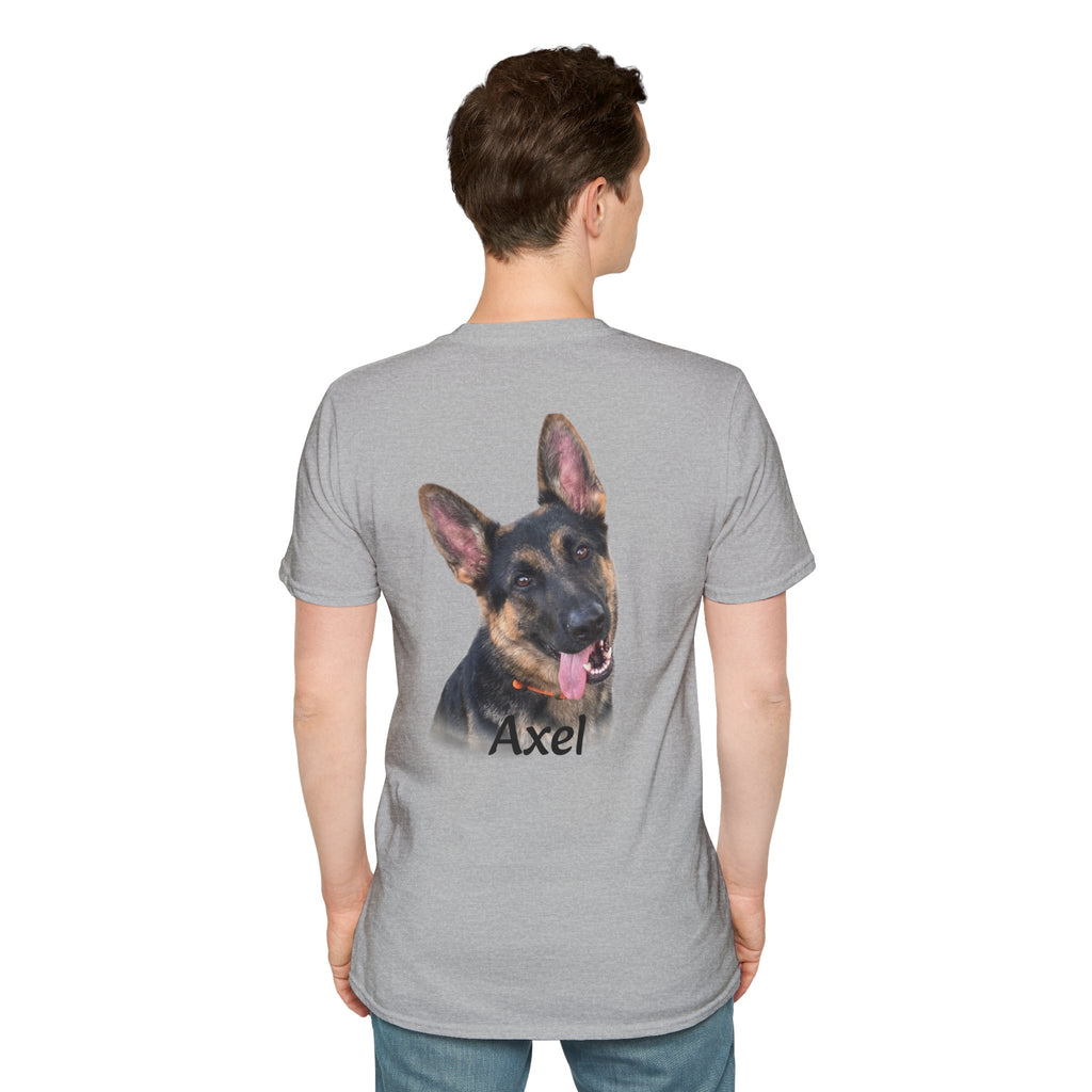Make it your own - Fully Customizable tshirt