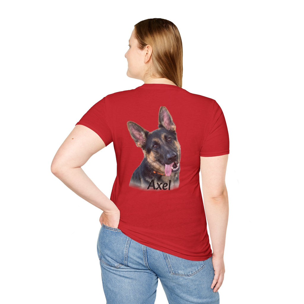 Make it your own - Fully Customizable tshirt