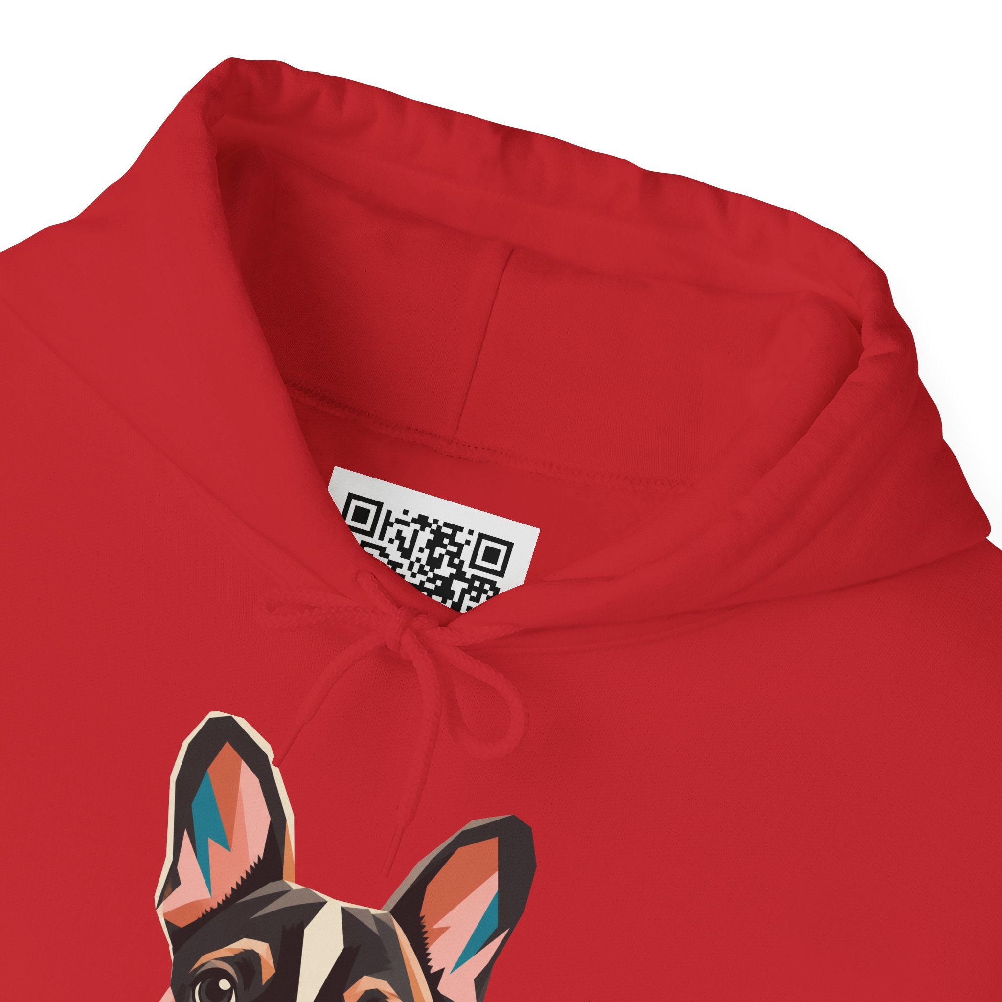 French Bulldog Hoodie — 'The Ears Have It' Cute Dog Lover Pullover
