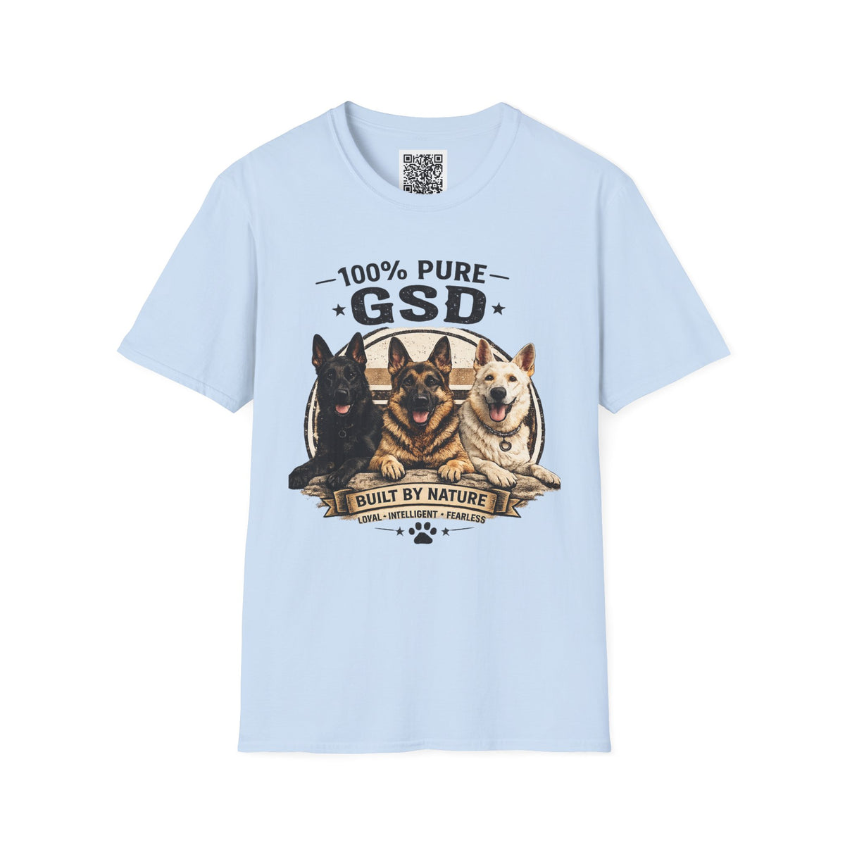 100% Pure GSD T-Shirt