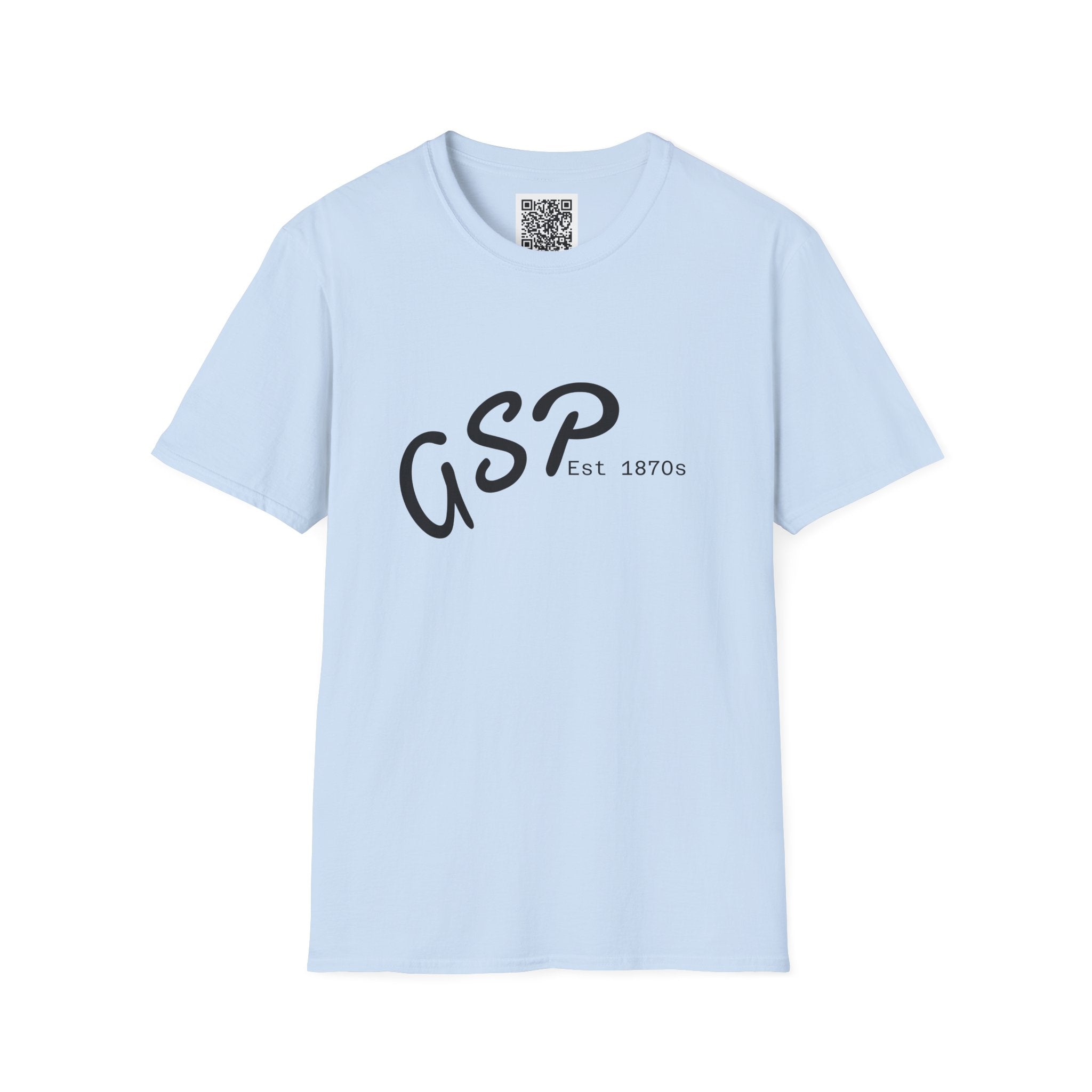GSP Est. 1870s Born to Point Logo T-Shirt