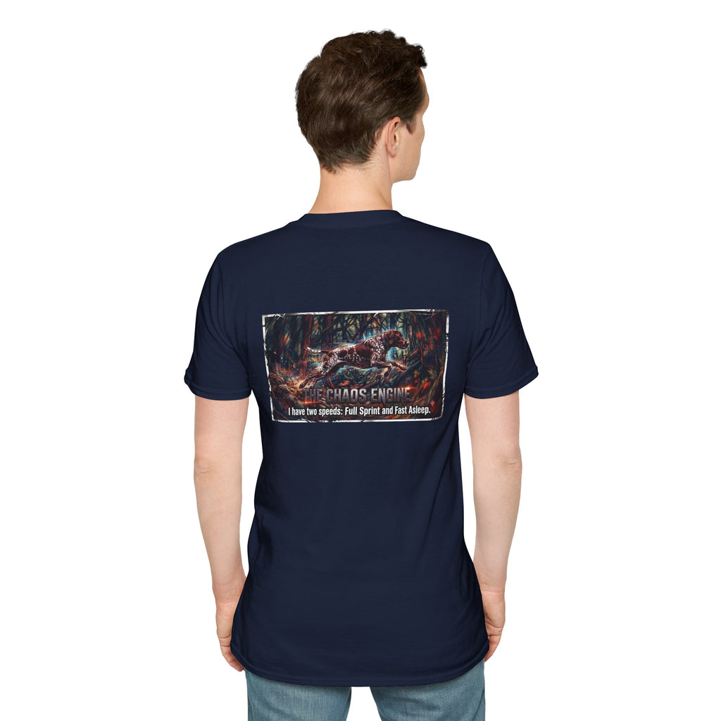 GSP Chaos Engine T-Shirt
