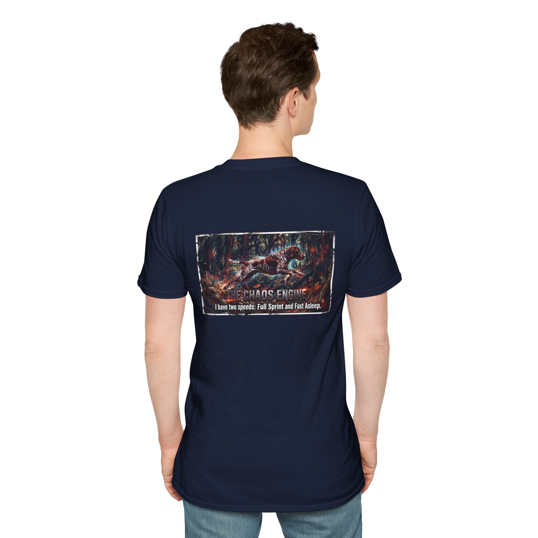 GSP Chaos Engine T-Shirt