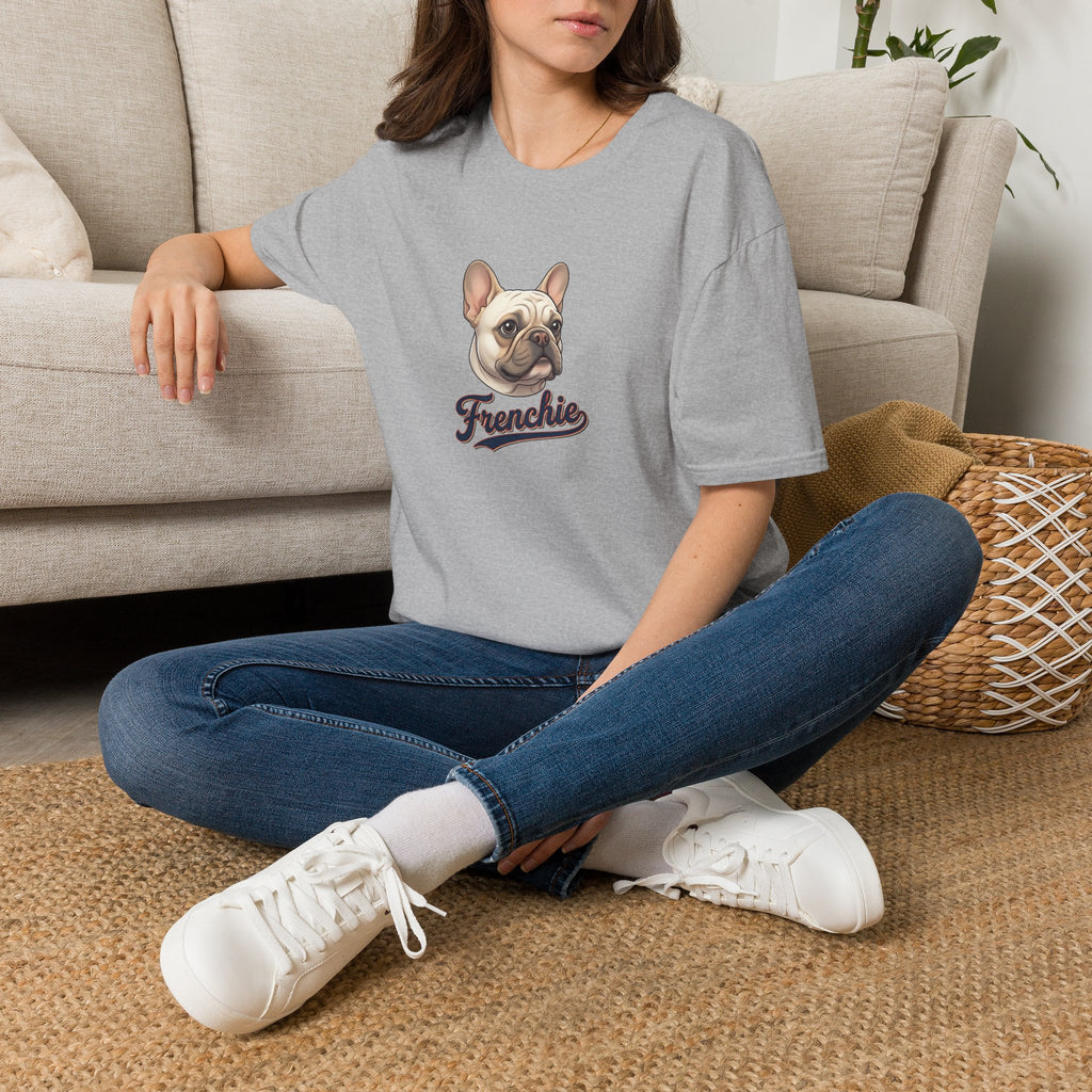 French Bulldog 90% Energy T-Shirt Graphic Tee