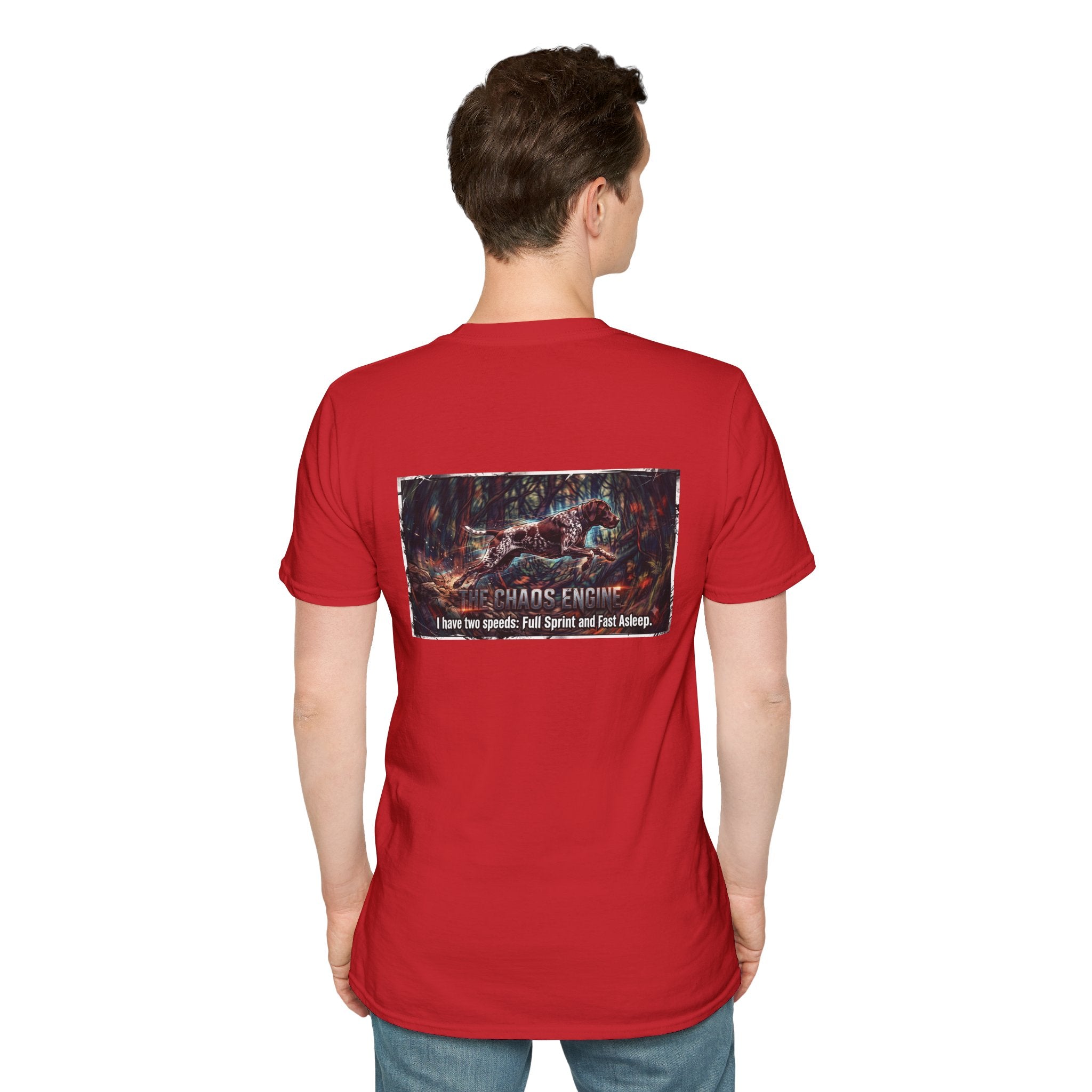GSP Chaos Engine T-Shirt