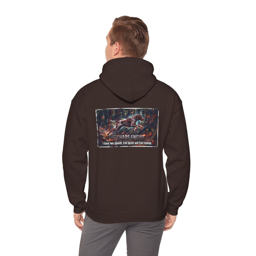 GSP Chaos Engine Hoodie