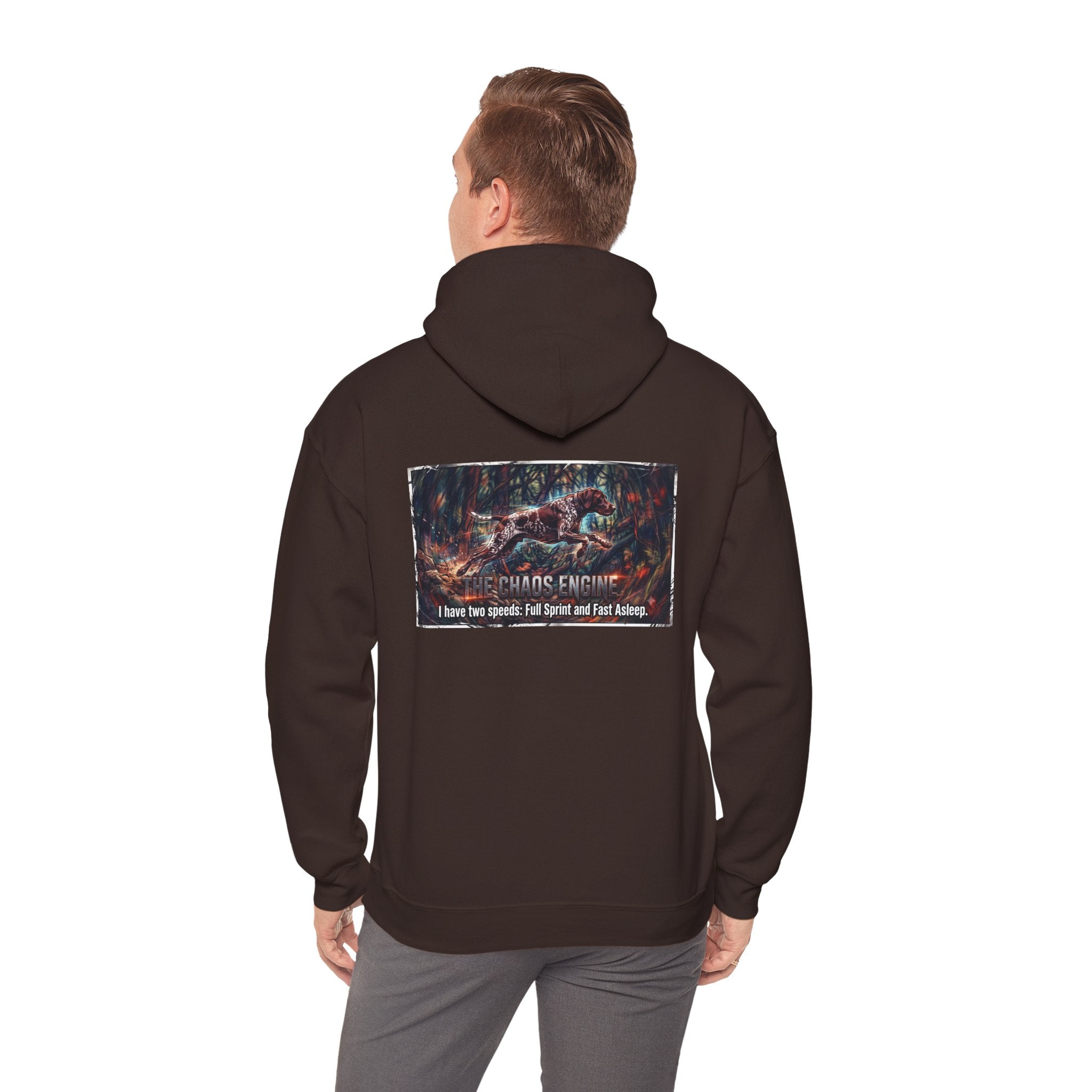 GSP Chaos Engine Hoodie