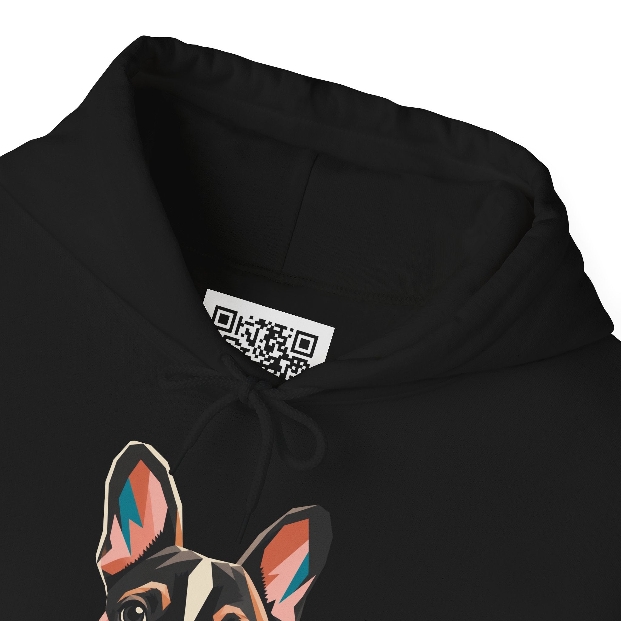 French Bulldog Hoodie — 'The Ears Have It' Cute Dog Lover Pullover