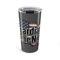 20oz Guardian of the Night American Flag Tumbler