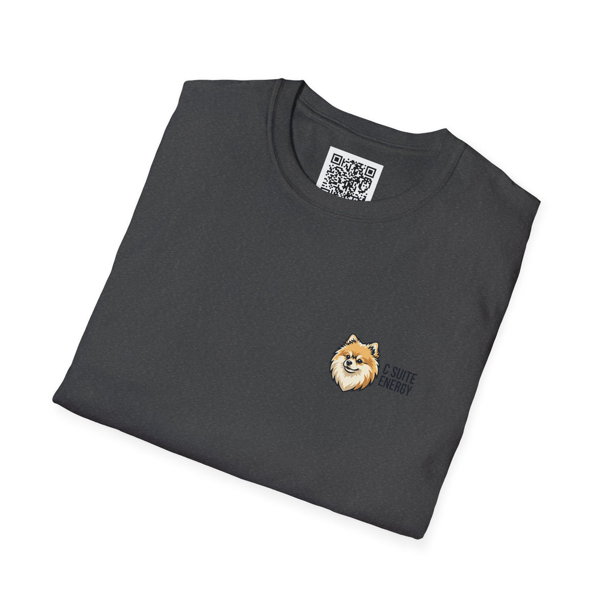 Pomeranian Chief of Barking T-Shirt