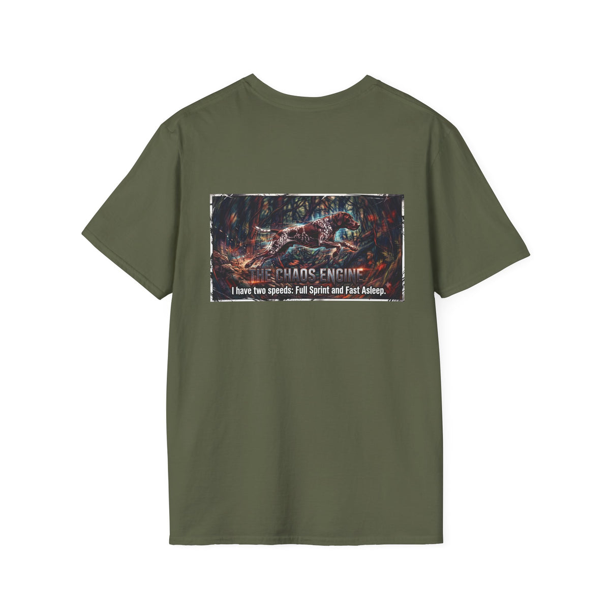 GSP Chaos Engine T-Shirt