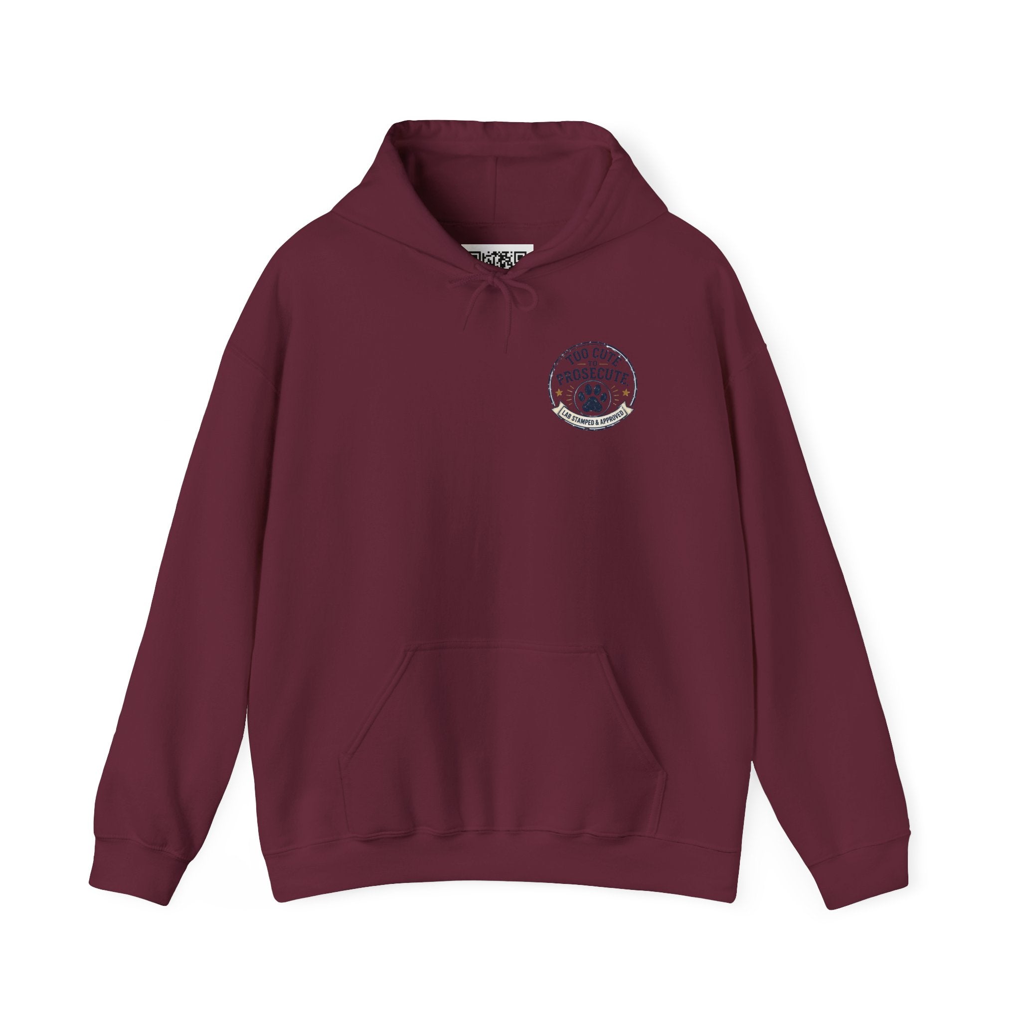 Cute Labrador Hoodie – "Labrador: Still a Lab" Veterinary Dog Lover Sweatshirt