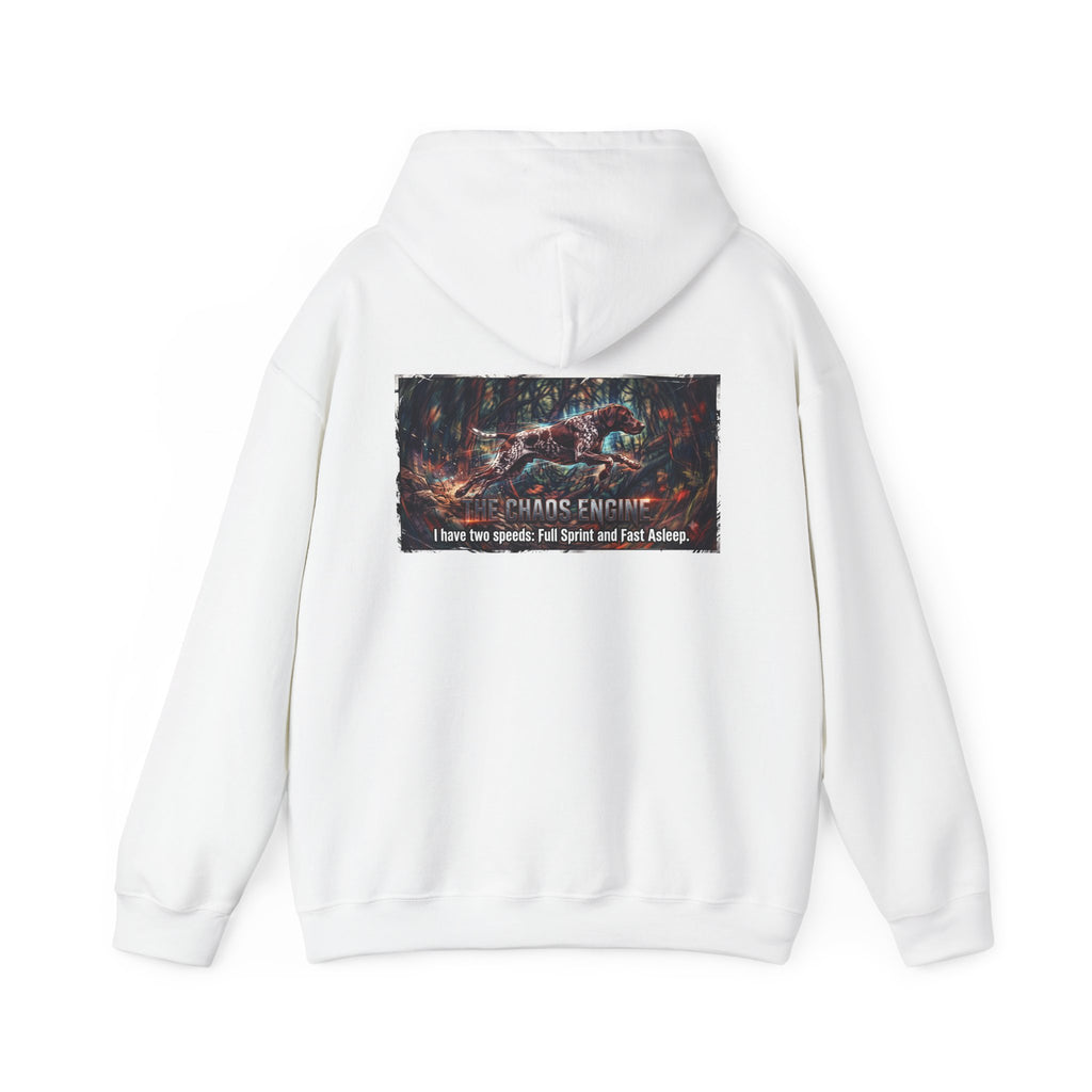 GSP Chaos Engine Hoodie