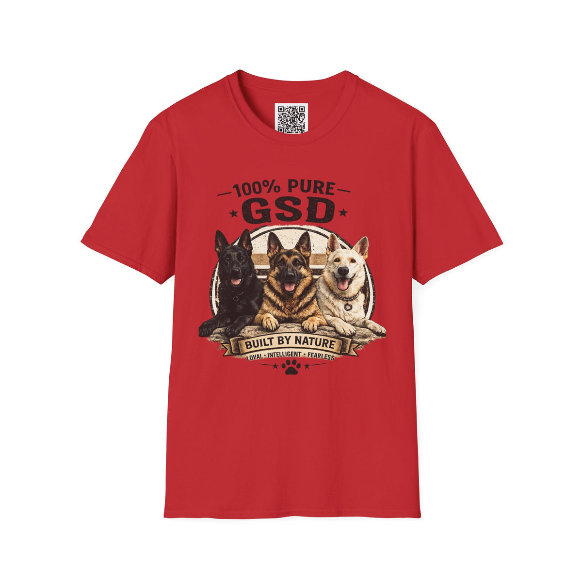 100% Pure GSD T-Shirt
