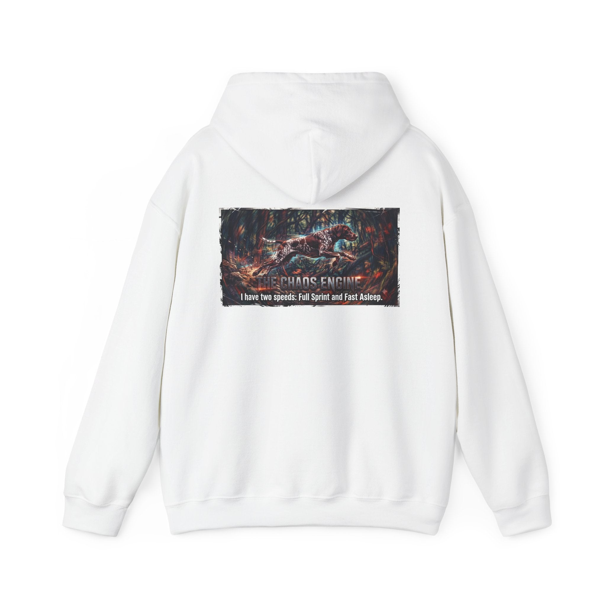 GSP Chaos Engine Hoodie