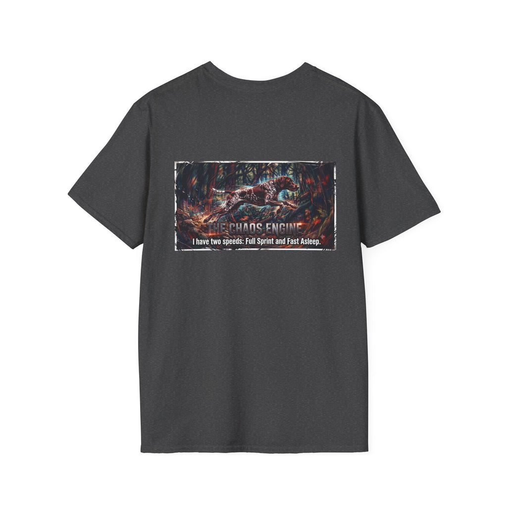 GSP Chaos Engine T-Shirt