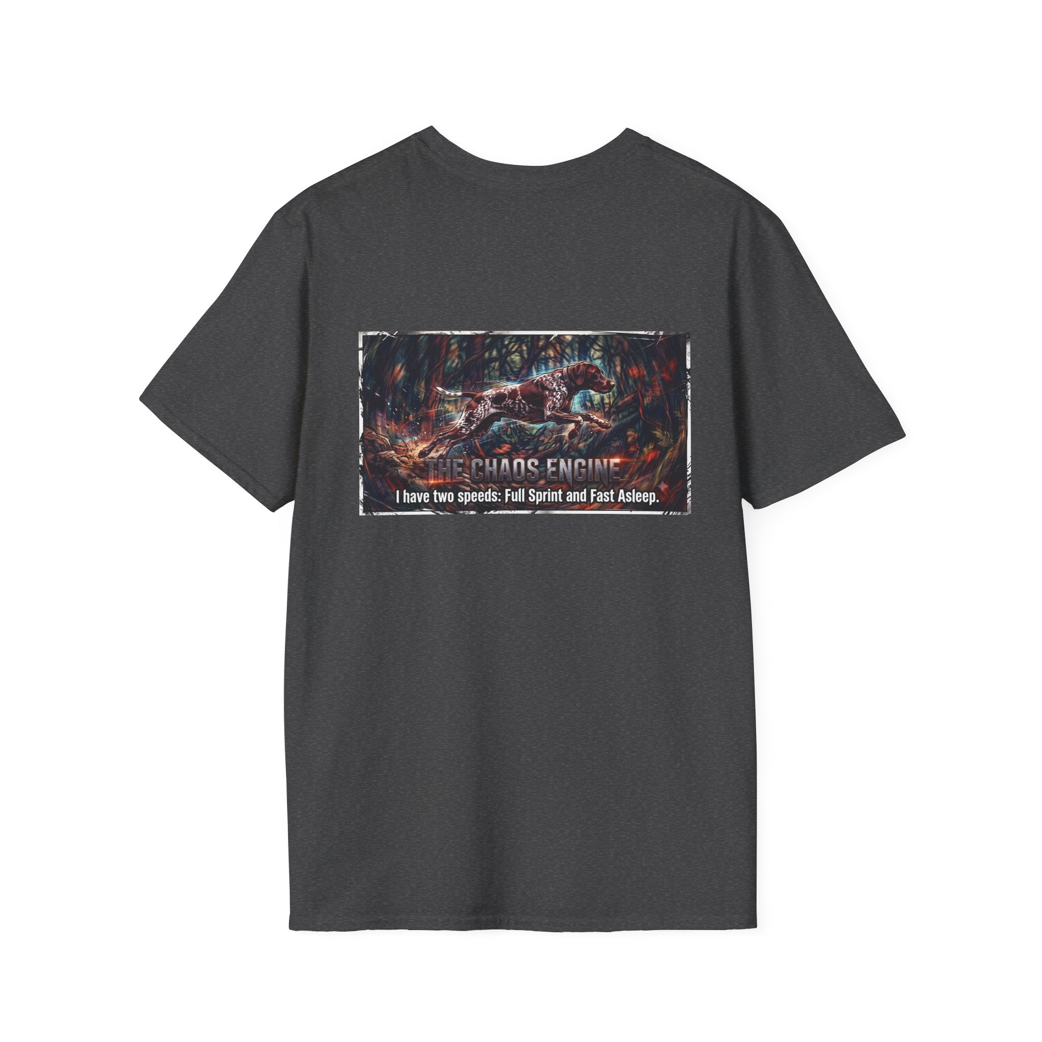 GSP Chaos Engine T-Shirt