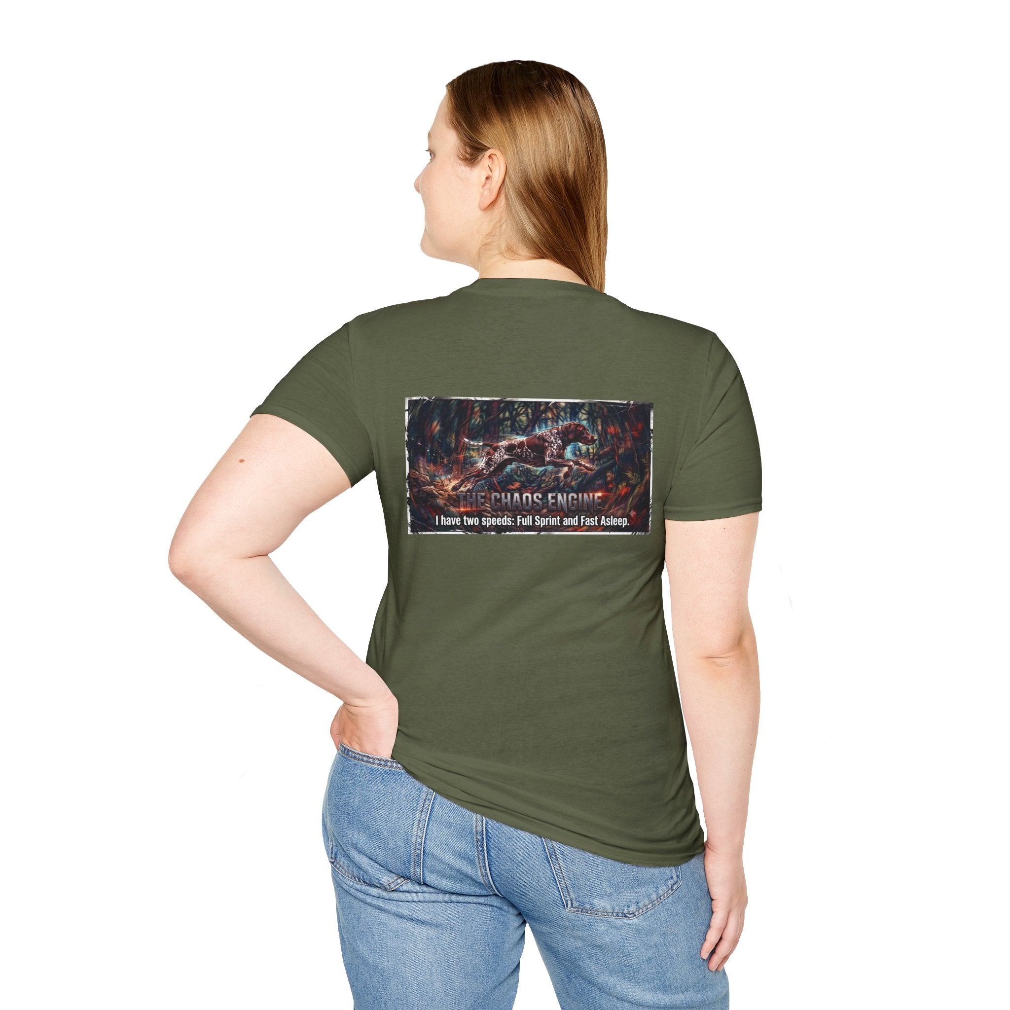 GSP Chaos Engine T-Shirt