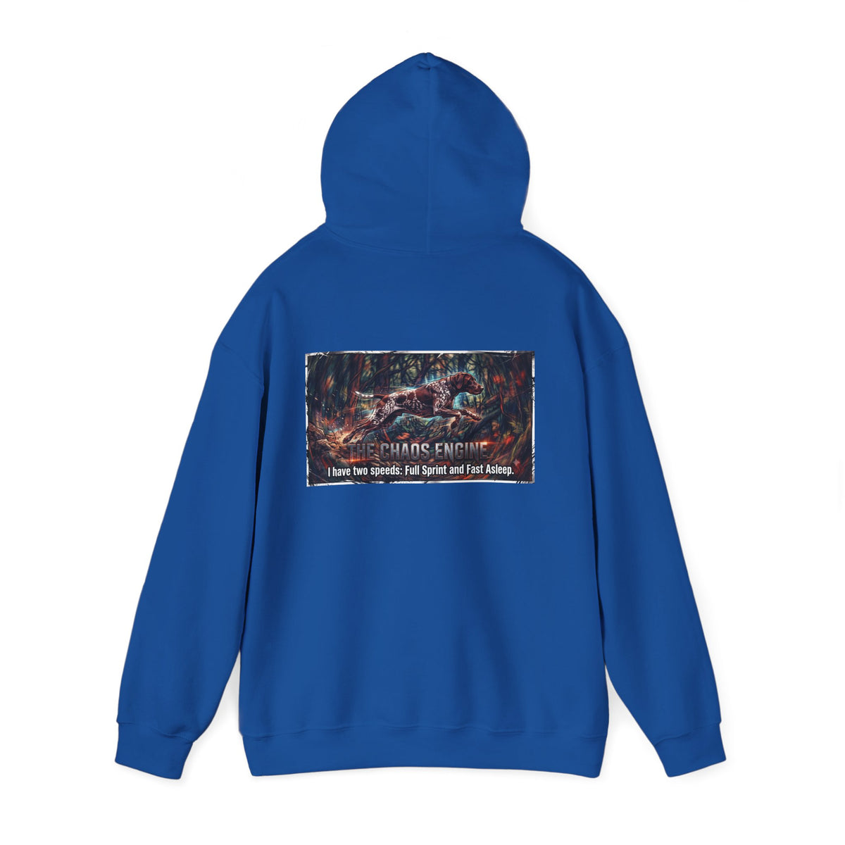 GSP Chaos Engine Hoodie