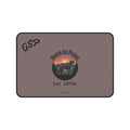 German Shorthaired Pointer Desk Mat — "Born to Point" Est. 1870s Mousepad
