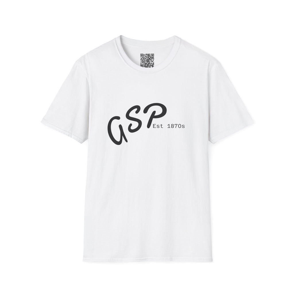 GSP Est. 1870s Born to Point Logo T-Shirt